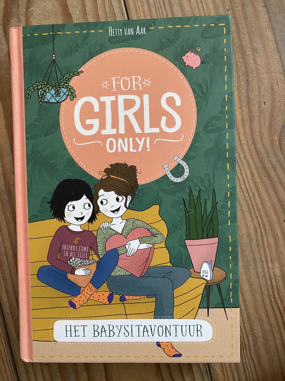 Boekenpakket meisje