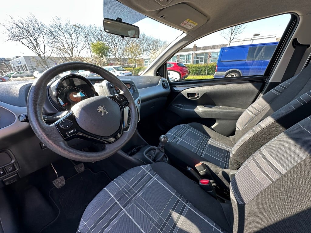 Peugeot 108 1.0 e-vti active ac bluetooth org. nl