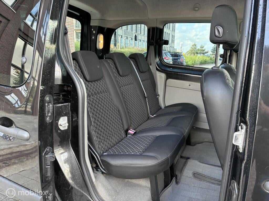 Renault Kangoo Family 1.6 km157.801 Nap 5 Persoons Airco Nap BJ2010