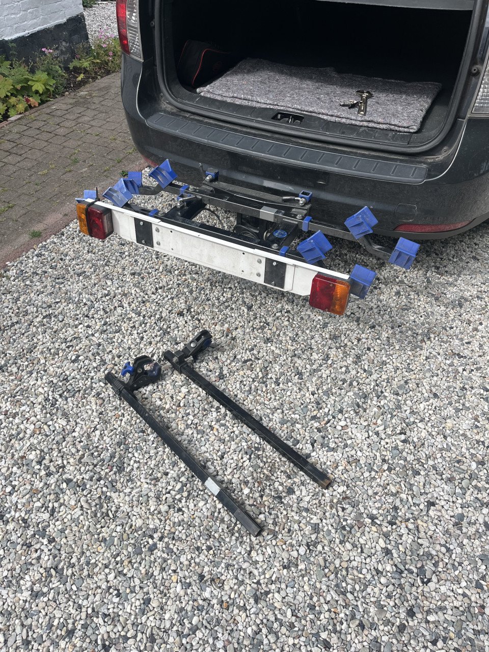 Fietsendrager ANWB