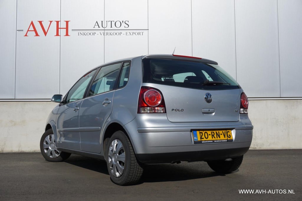 Volkswagen Polo 1.4-16v turijn