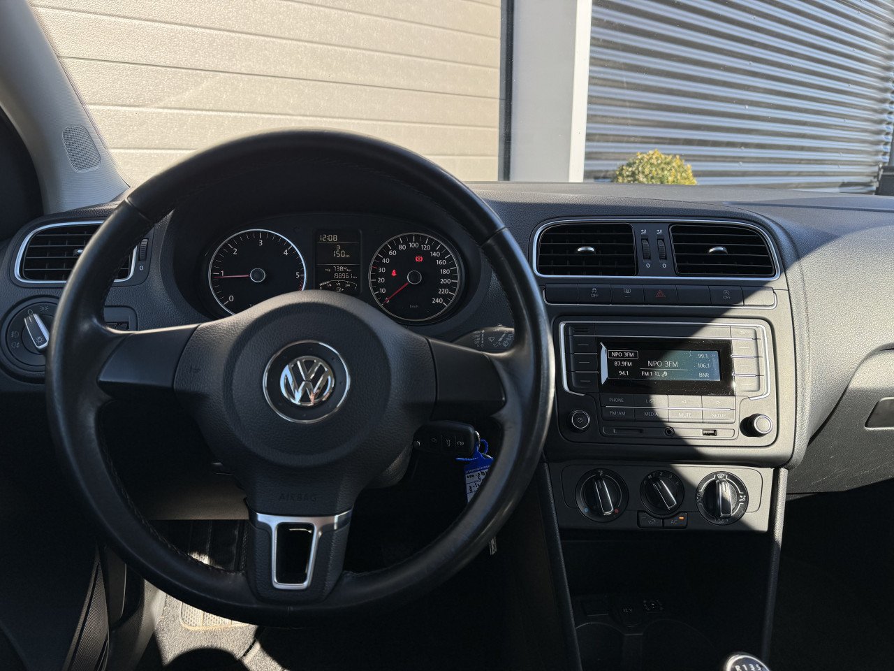 Volkswagen Polo 1.2 TDI BlueMotion Comfortline