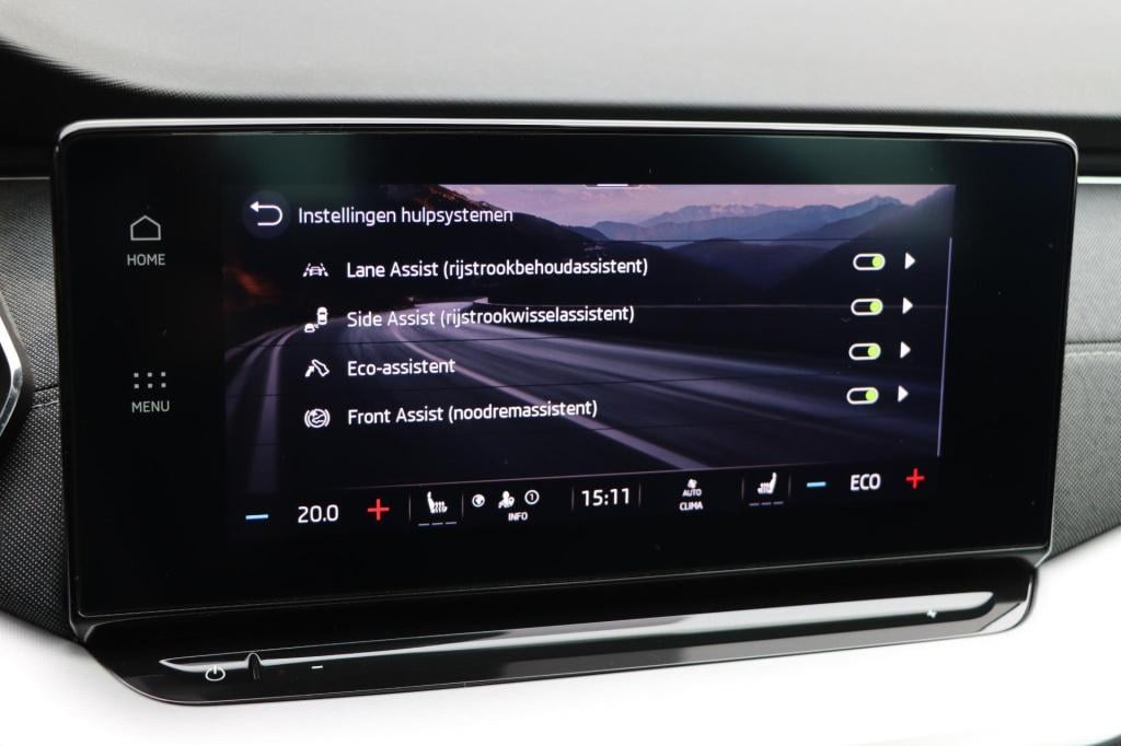 Skoda Octavia combi 1.4 tsi iv style 204pk dsg6