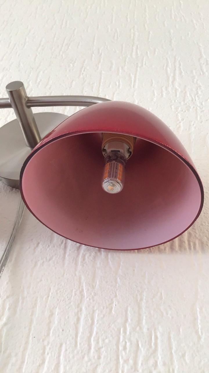 Dubbele wandlamp