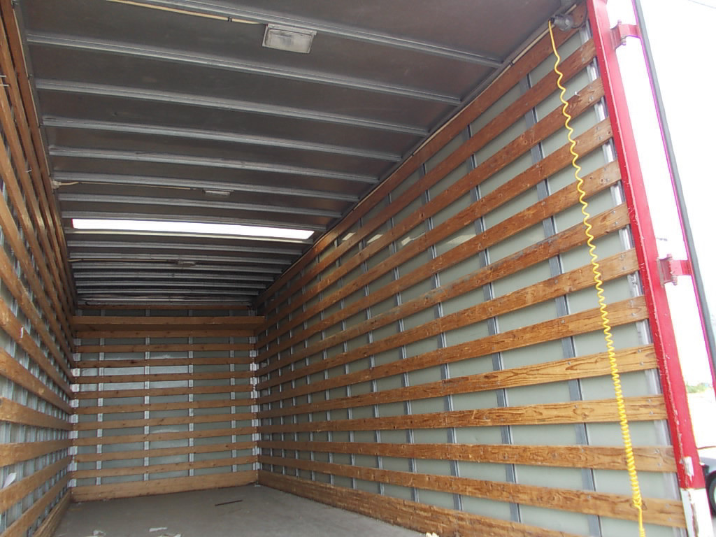 Mercedes-Benz Atego 4x2 euro 2