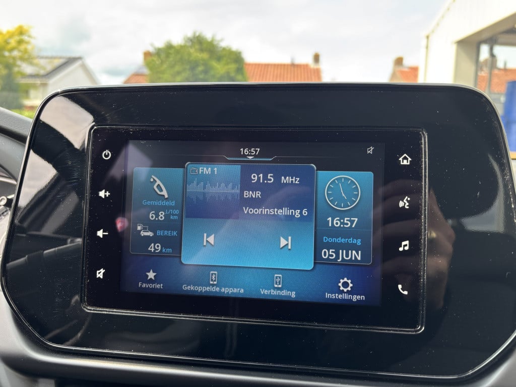 Suzuki Sx4 S-cross automaat 1.4 boosterjet select smart hybrid
