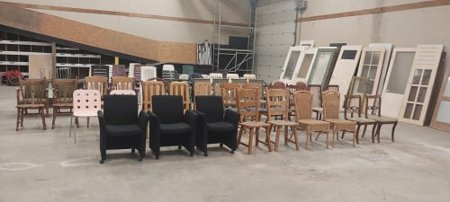 Stoelen