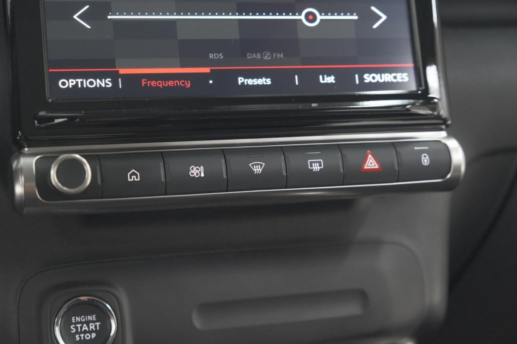 Citroen C3 Aircross puretech 130 eat6 max | camera | navigatie | apple carp