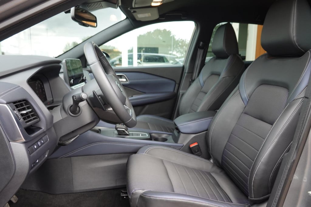 Nissan Qashqai 1.3 mhev xtronic tekna