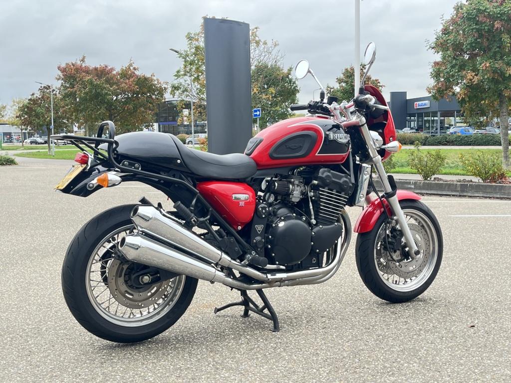 Triumph Thunderbird sport