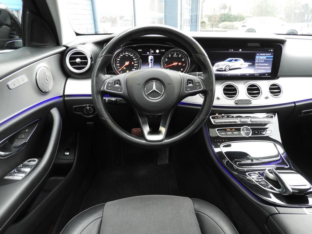 Mercedes-Benz E-Klasse estate 200 business solution amg