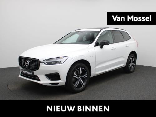 Volvo XC60 t6 recharge geartronic r-design automaat | panorama dak | naviga