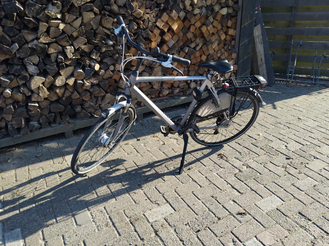 Gazelle herenfiets