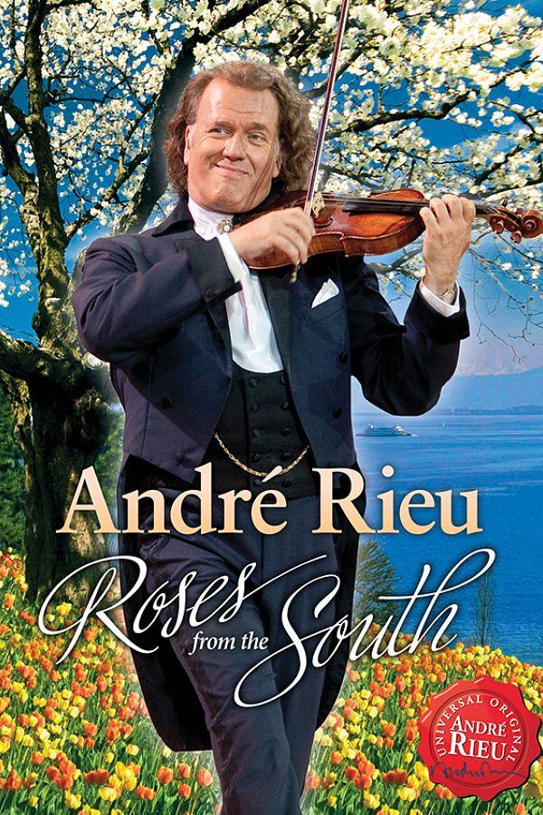 Dvd,s te koop van andre rieu