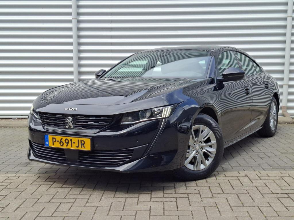 Peugeot 508 active 130 automaat pack business nav/cam/trekhaak