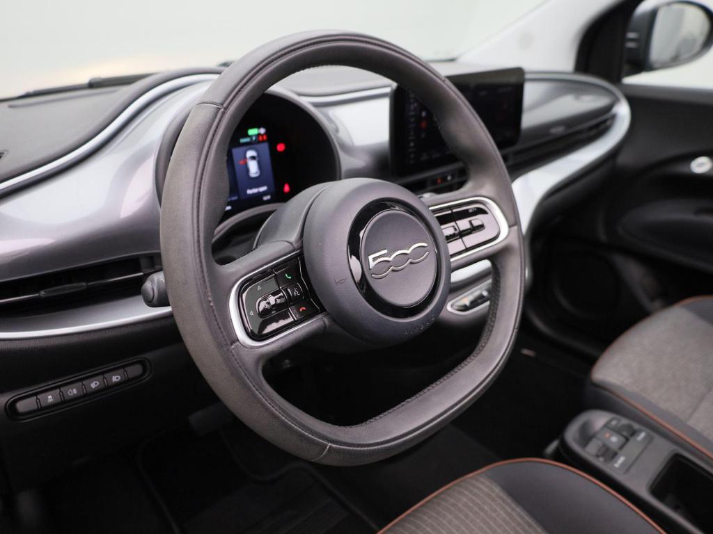 Fiat 500 C icon 42 kwh | automaat | virtual cockpit | apple carplay / andro