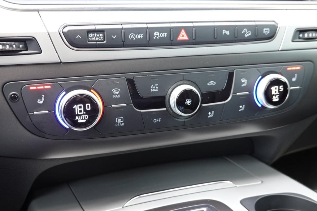 Audi Q7 50 tdi quattro, *grijs kenteken*