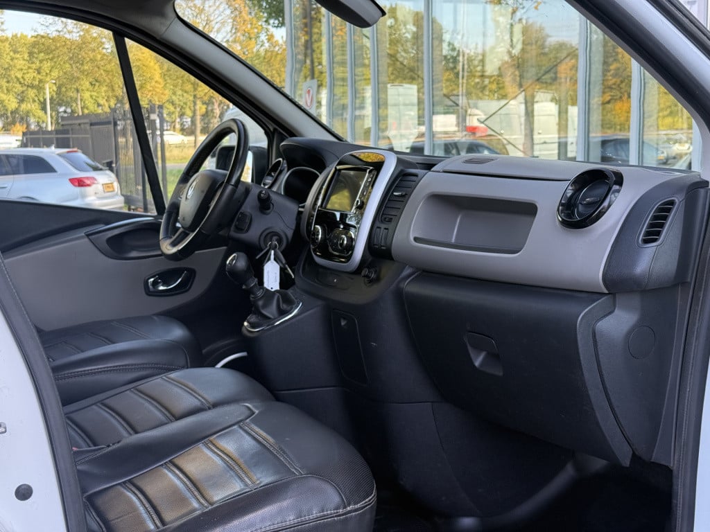 Renault Trafic 1.6 dci t29 l2h1 générique | nl-auto | navi | clima | cruise