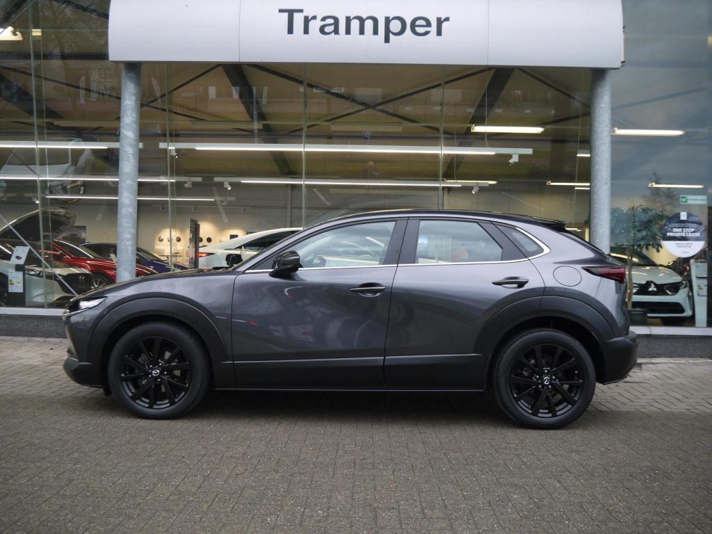 Mazda Cx-30 2.0 e-skyactiv-x m hybrid comfort met 18 inch & leer|rijklaar