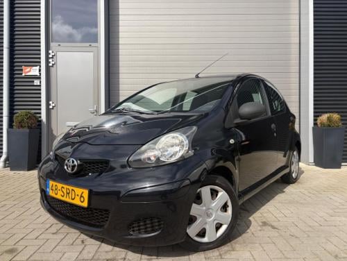 Toyota Aygo 1.0-12v now/nap/apk/airco/