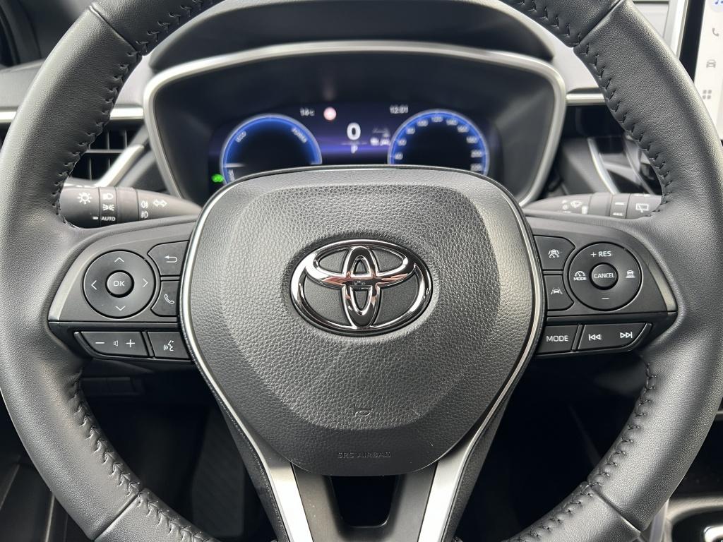 Toyota Corolla Cross hybrid 140 dynamic