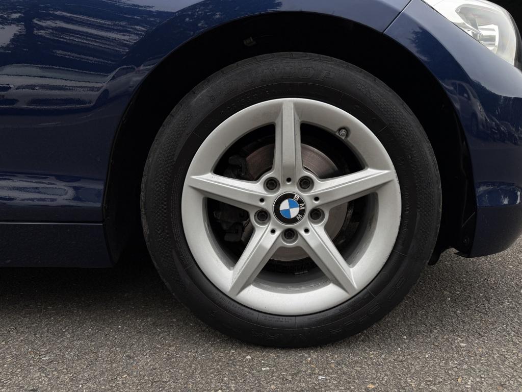 BMW 1 Serie 116i high exec