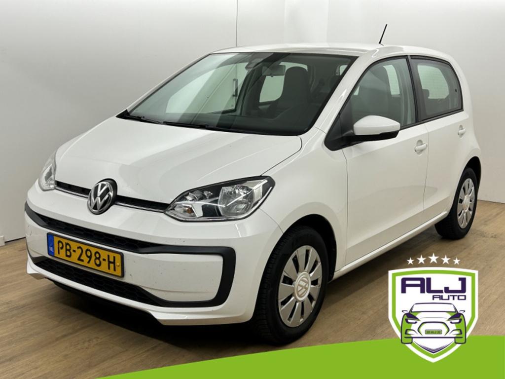 Volkswagen UP! occasion 1.0 bmt move up! | wit | tweedehands volkswagen up 