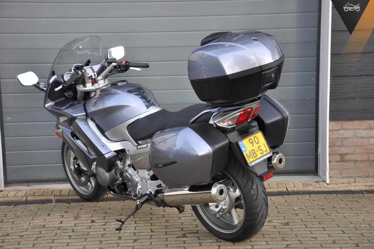 Yamaha FJR 1300 ABS Nette en complete motor