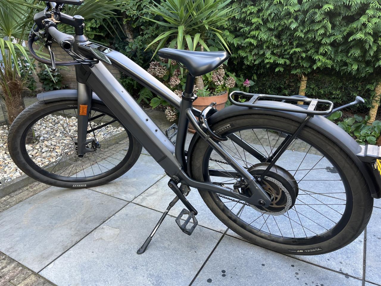 Stomer st1 sport