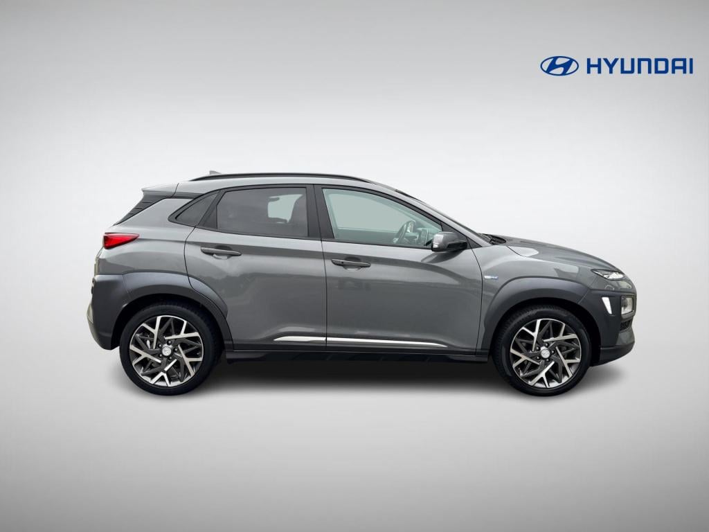 Hyundai Kona 1.6 gdi hev premium incl. trekhaak!