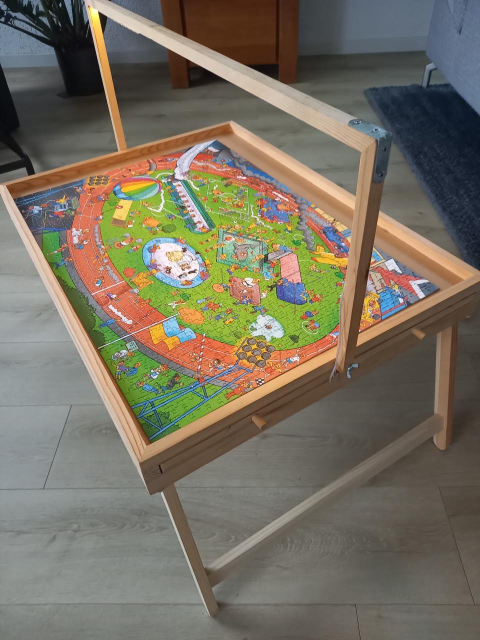 Puzzeltafel