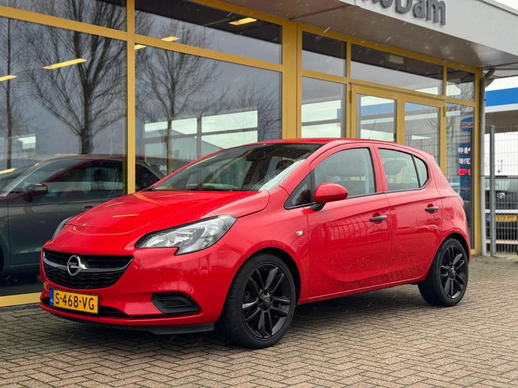 Opel Corsa 1.2