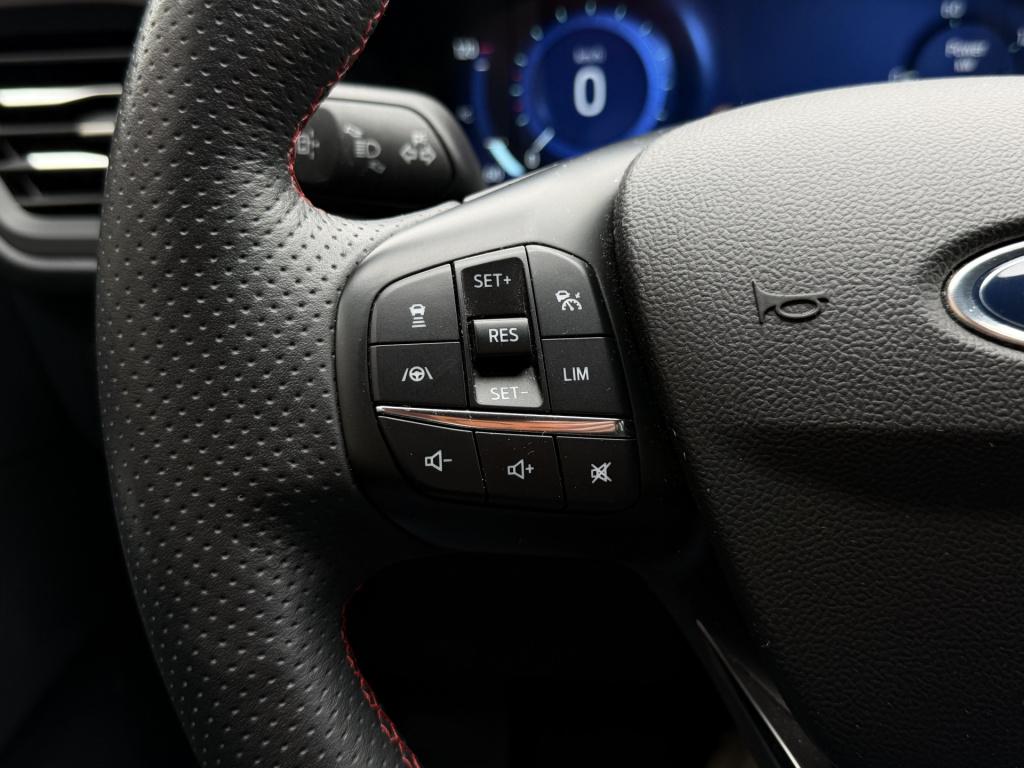 Ford Kuga 2.5 phev st-line | carplay | stoel/ stuur verwarming | dab | crui