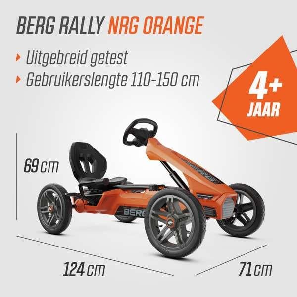 Skelter BERG Rally NRG