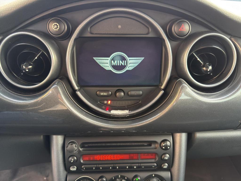 Mini 3-deurs 1.6 cooper chili automaat airco