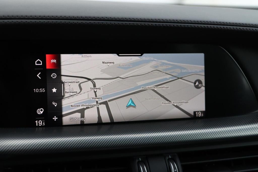 Alfa Romeo Stelvio 2.0 t awd veloce q4 280pk