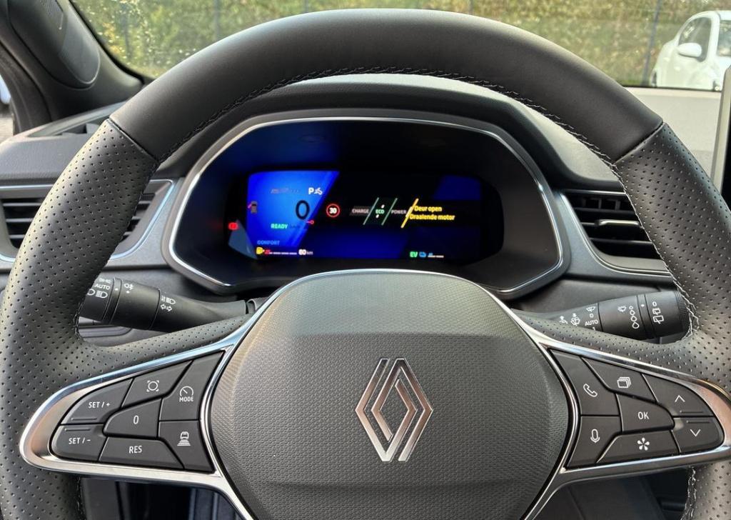 Renault Symbioz 1.8 e-tech full hybrid 160 techno - demo / 5 jaar garantie 