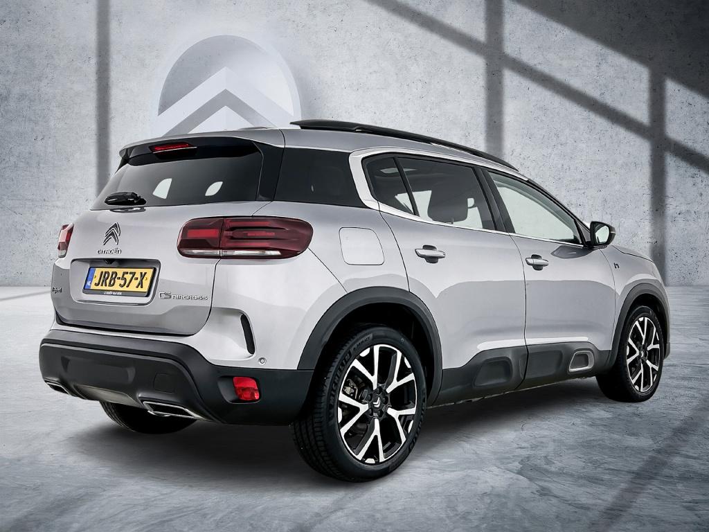 Citroen C5 Aircross plug-in hybrid 225 pk automaat shine | rijklaar | panor