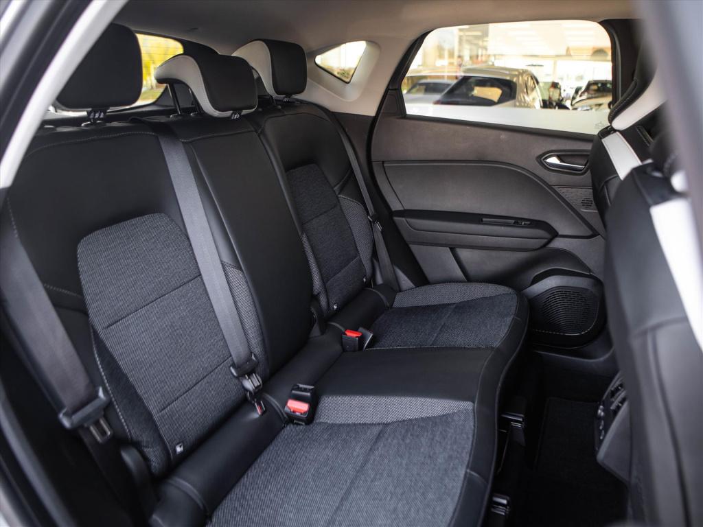 Renault Captur mild hybrid 140pk techno automaat | stoel & stuurverwarming 