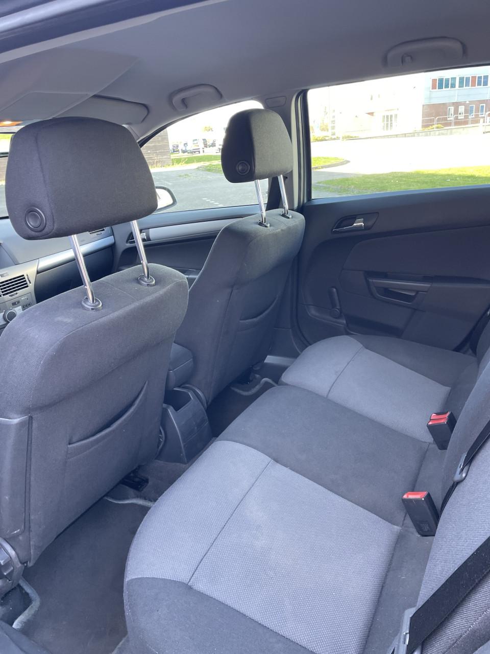 Opel Astra 1.6 16V St.wgn. 2006 Grijs | NAP | NIEUWE APK!