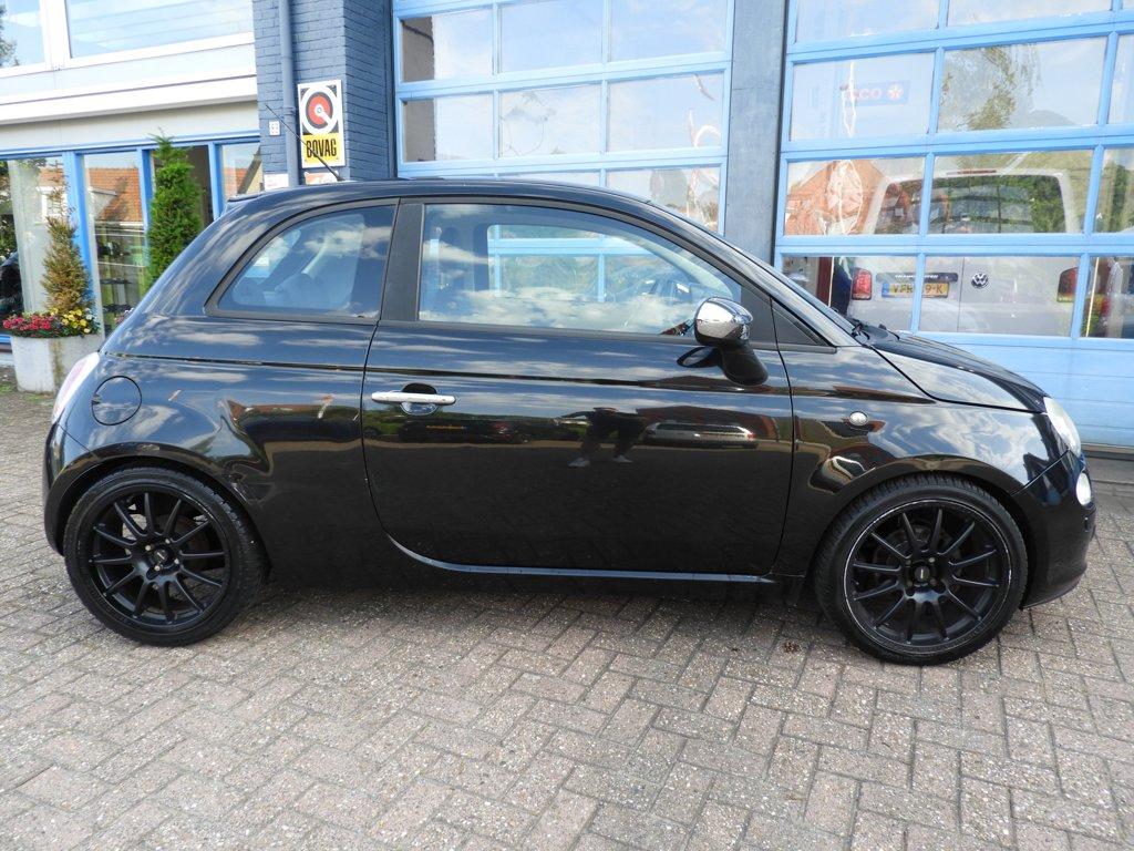Fiat 500 1.2 pop