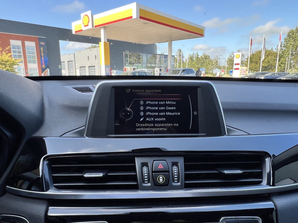BMW X1 sdrive18i centennial high executive