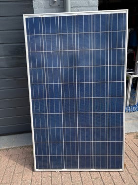 Zonnepanelen