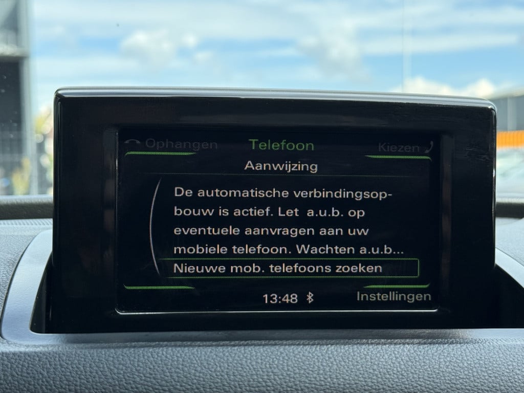 Audi Q3 2.0 tfsi quattro | afn trekhaal | stoelverwarming | half leder | pa