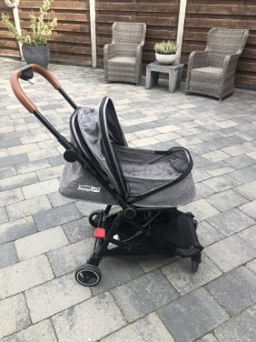 Innopet City hondenbuggy / hondenwandelwagen te koop!