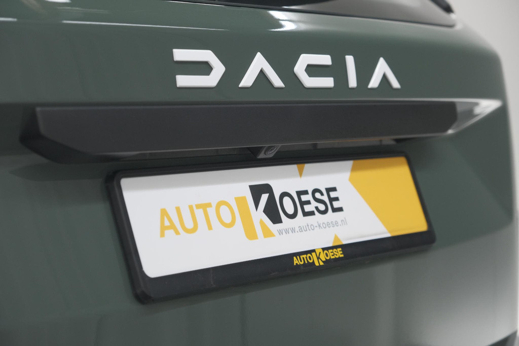 Dacia Duster mild hybrid 130 expression | camera | stoelverwarming | apple 