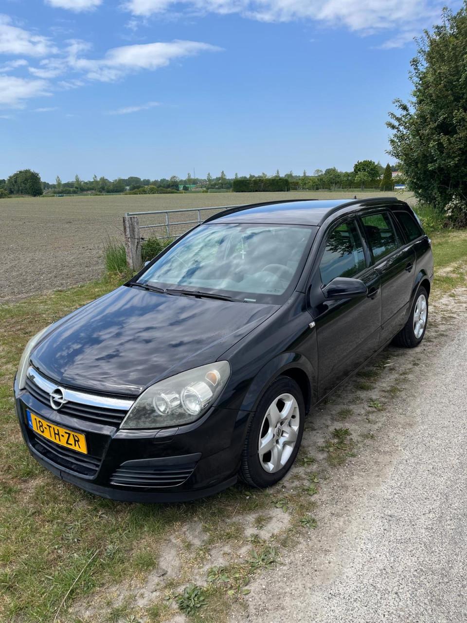 Opel Astra stationwagon