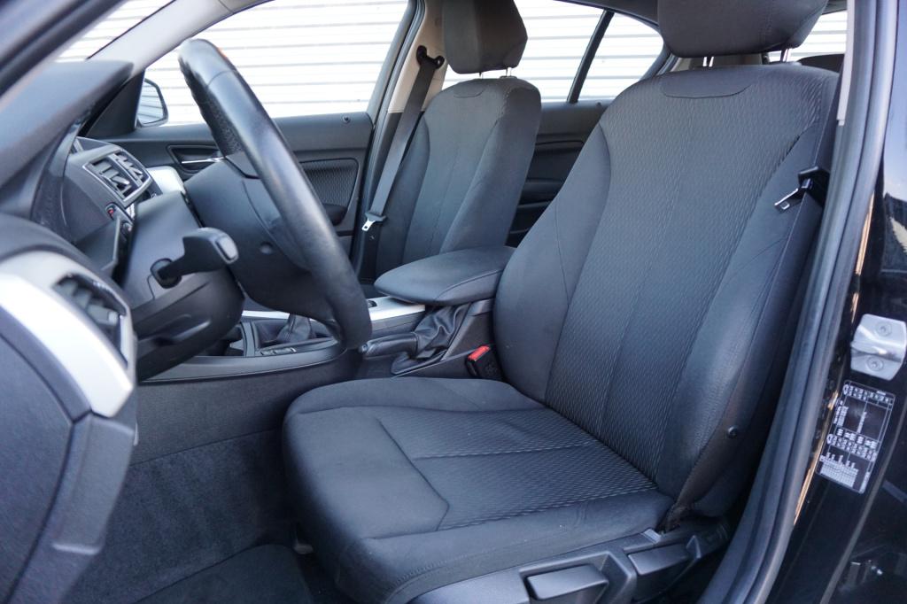 BMW 1 Serie 118i corporate lease m sport airco / cruise / stoelverw. / park