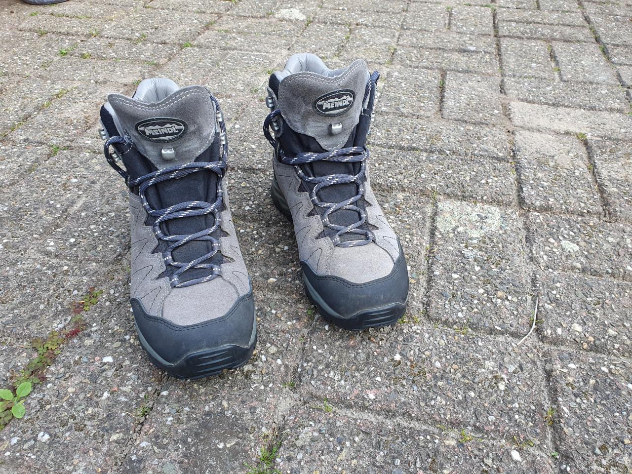 Meindl herenwandelschoen