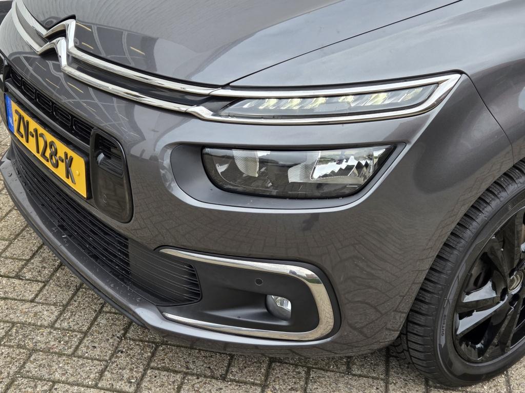 Citroen C4 Spacetourer shine 130 pk | massage stoelen voor | elektrische ac